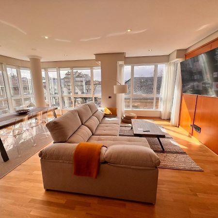 Apartamentos San Martin Ourense Centro 1 Eksteriør billede