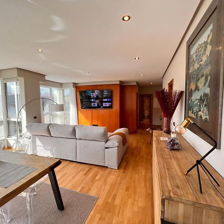 Apartamentos San Martin Ourense Centro 1 Eksteriør billede
