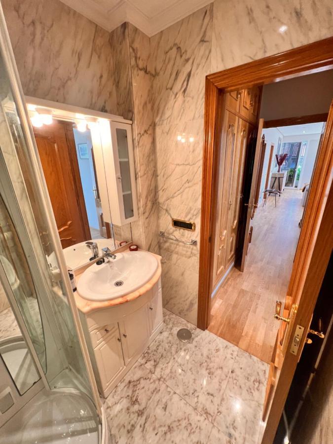 Apartamentos San Martin Ourense Centro 1 Eksteriør billede