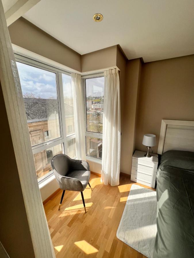 Apartamentos San Martin Ourense Centro 1 Eksteriør billede