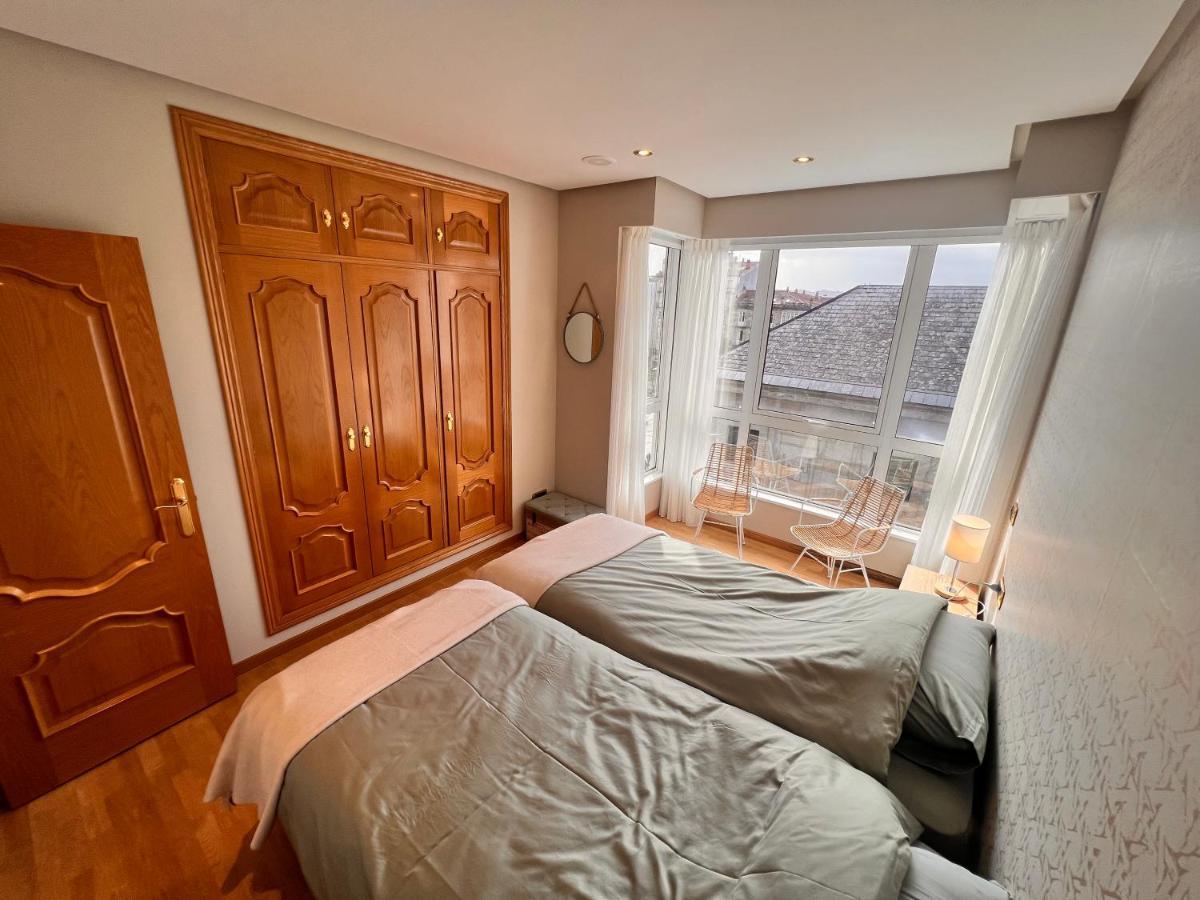 Apartamentos San Martin Ourense Centro 1 Eksteriør billede