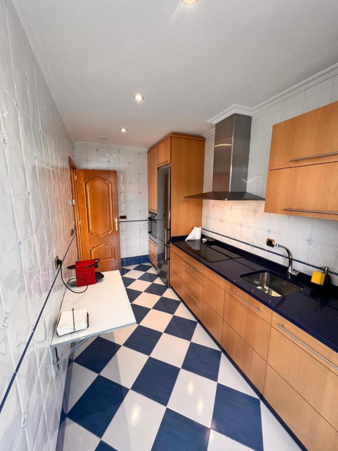 Apartamentos San Martin Ourense Centro 1 Eksteriør billede