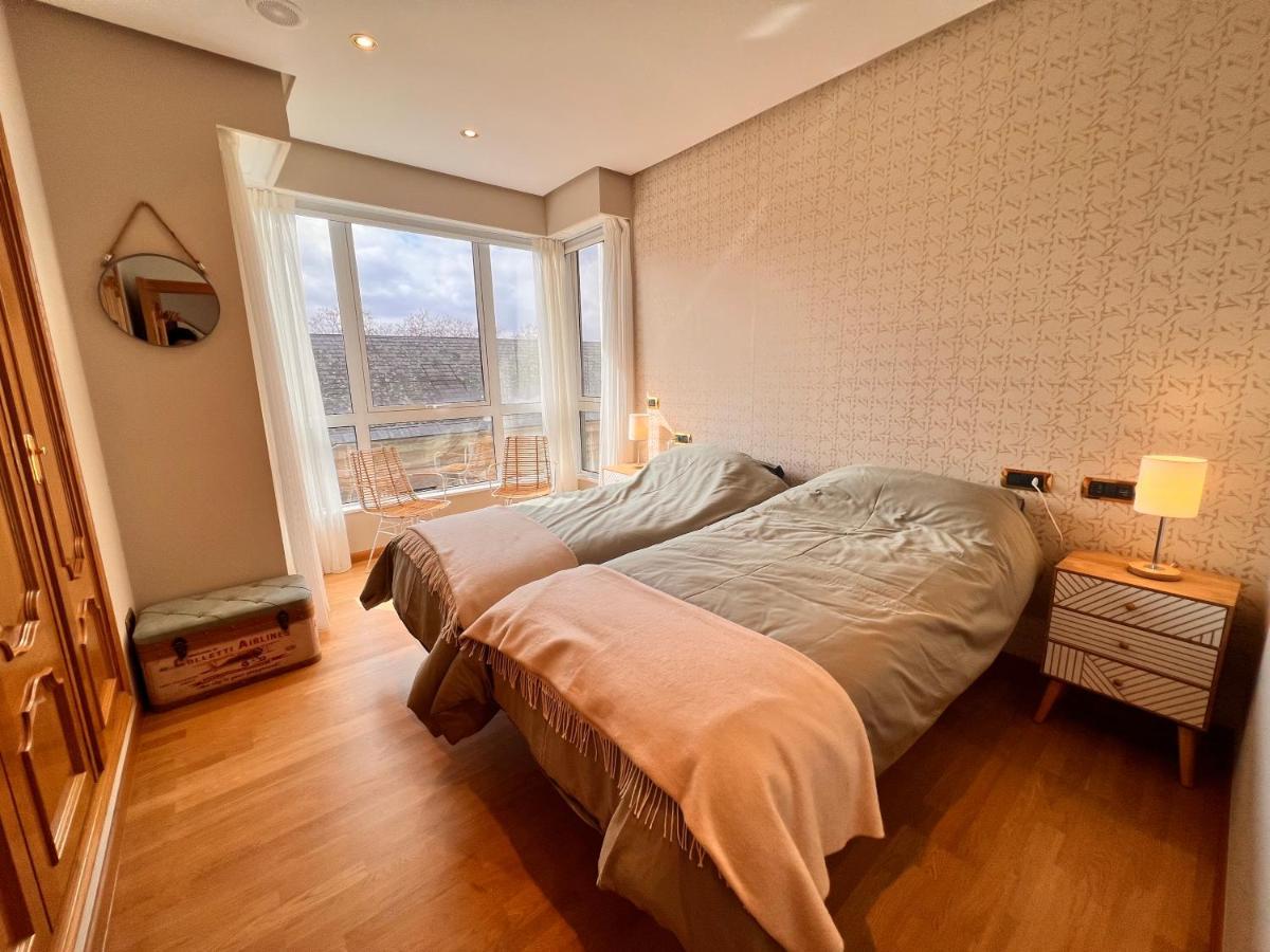 Apartamentos San Martin Ourense Centro 1 Eksteriør billede